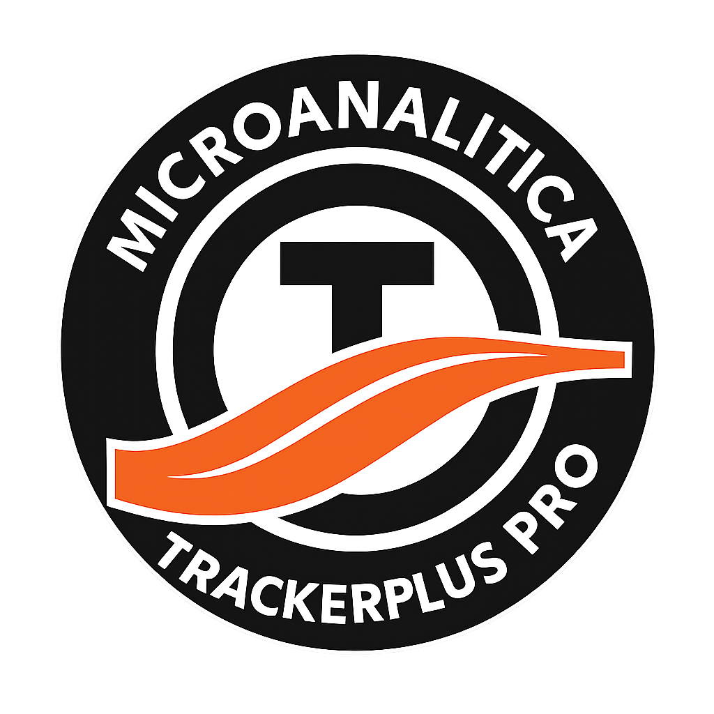 Logo TrackerPlus Pro